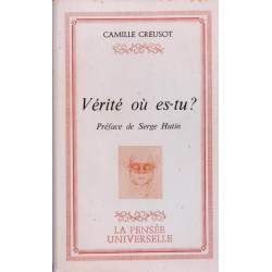 Verite ou es-tu