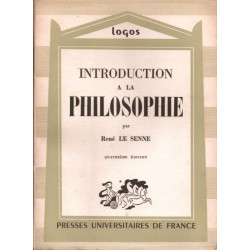 Introduction à la philosophie