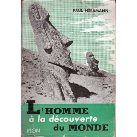 L'homme à la découverte du monde