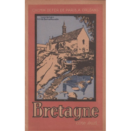 Bretagne côté sud