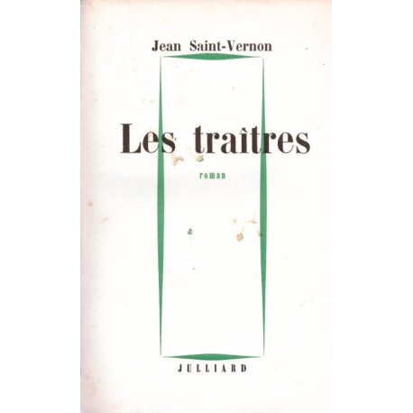 Les traîtres