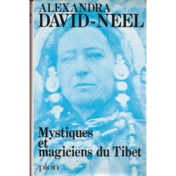 Mystiques et magiciens du Tibet