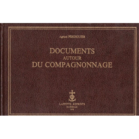 Documents autour du compagnonnage