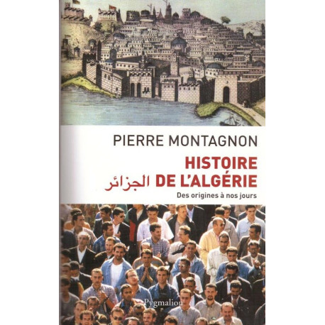 Histoire de l'Algérie