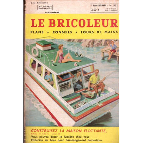 Le Bricoleur n° 37