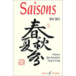 Saisons poemes des dynasties tang et song