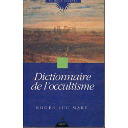 Dictionnaire de l'occultisme