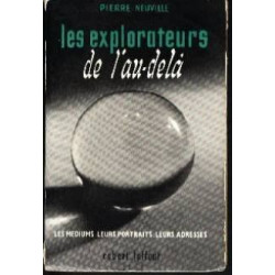 Les explorateurs de l'au-delà