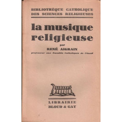 La musique religieuse