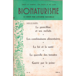 BIONATURISME N° 11