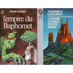 L'empire du Baphomet - L'affaire Charles dexter Wilde