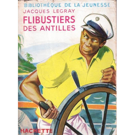 Flibustiers des Antilles