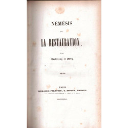 Némésis de la Restauration