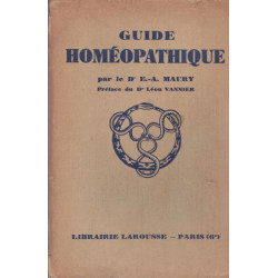 Guide homéopathique