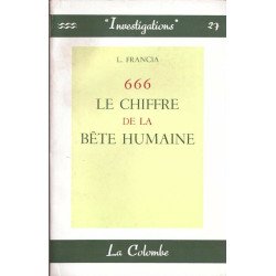 666 : Le chiffre de la bête humaine