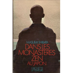 Dans les monastères Zen au Japon