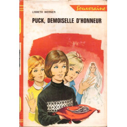 Puck demoiselle d'honneur