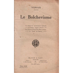 Le Bolchévisme