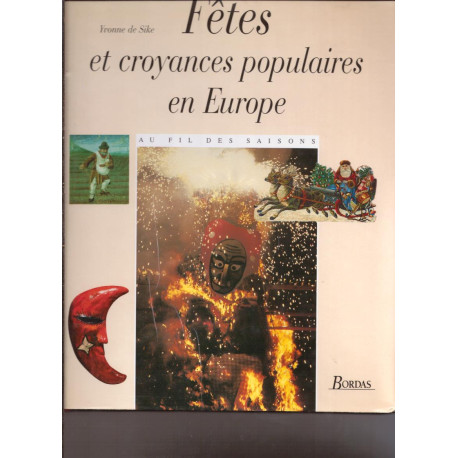 Fêtes et croyances populaires en Europe