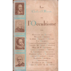 Les Chefs d'oeuvre de l'Occultisme