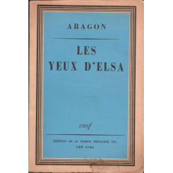 Les Yeux d'Elsa (Dédicacé)