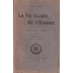 La Vie Occulte de l'Homme