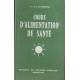 Cours d'alimentation de santé - cours de psychosomatique naturelle...