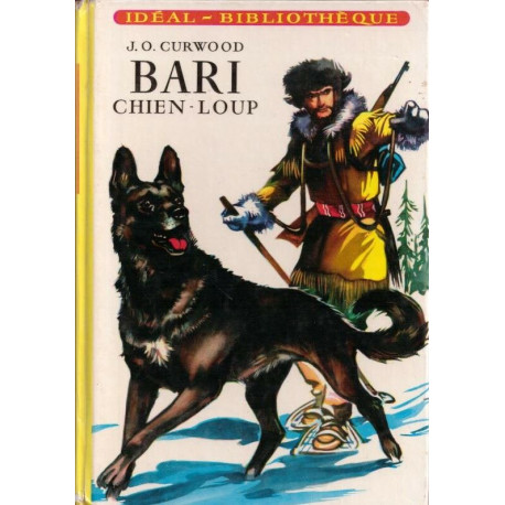 Bari chien-loup