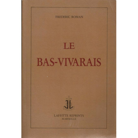 Le Bas-Vivarais