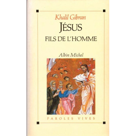 Jésus fils de l'Homme