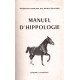 Manuel d'hippologie