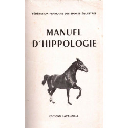 Manuel d'hippologie