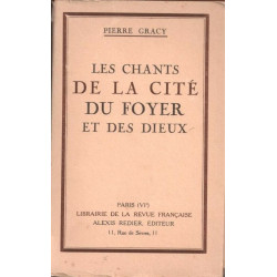 Les chants de la Cité du Foyer et des Dieux