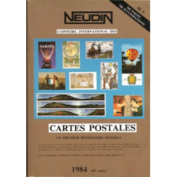 L'officiel international des cartes postales