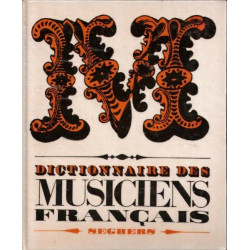 Dictionnaire des musiciens français