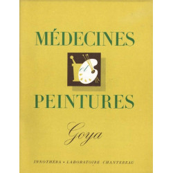 Goya - Médecines Peintures N° 61