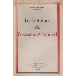 La Dictature du Fascisme Allemand