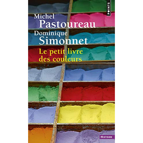 Le petit livre des couleurs