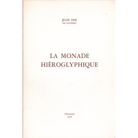 La monade hiéroglyphique