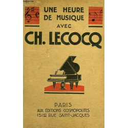 Une heure de musique avec Charles Lecocq