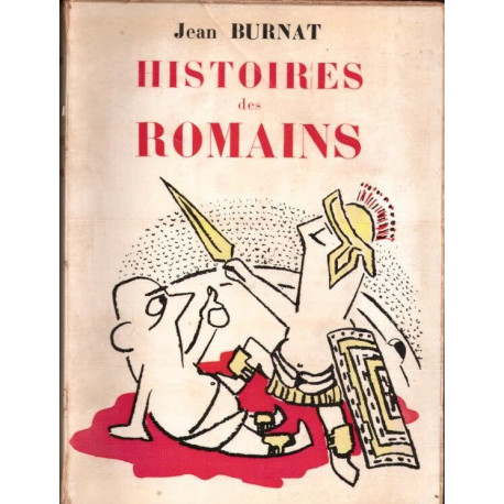 Histoires des romains