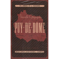 Nouvelle géographie du Puy-de-Dôme