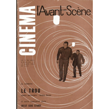 L'avant-Scène du cinéma Lot de 11 numéros - 7 9 10 12 13 18 21 25...