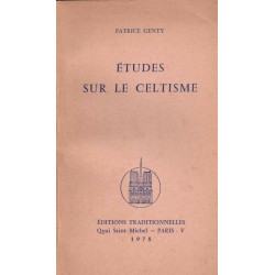 Études sur le celtisme