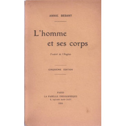 L'homme et ses corps