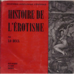 Histoire de l'érotisme