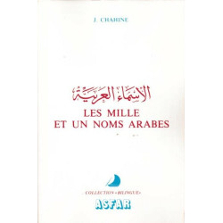 Les mille et un noms arabes