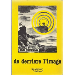 De derrière l'image