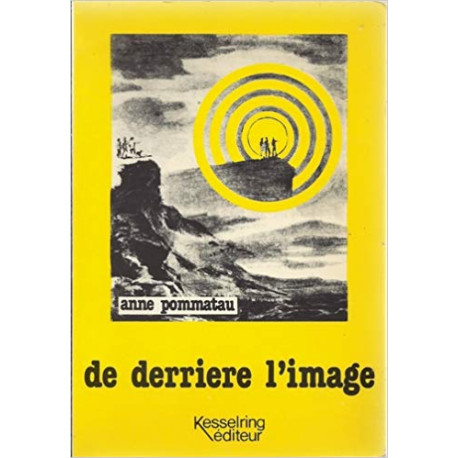 De derrière l'image