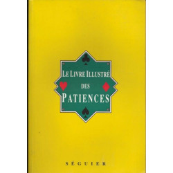 Le livre illustré des patiences